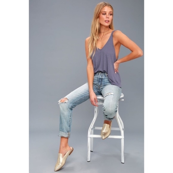 Free People Tops - 💘 Free People Dani Swing Tank